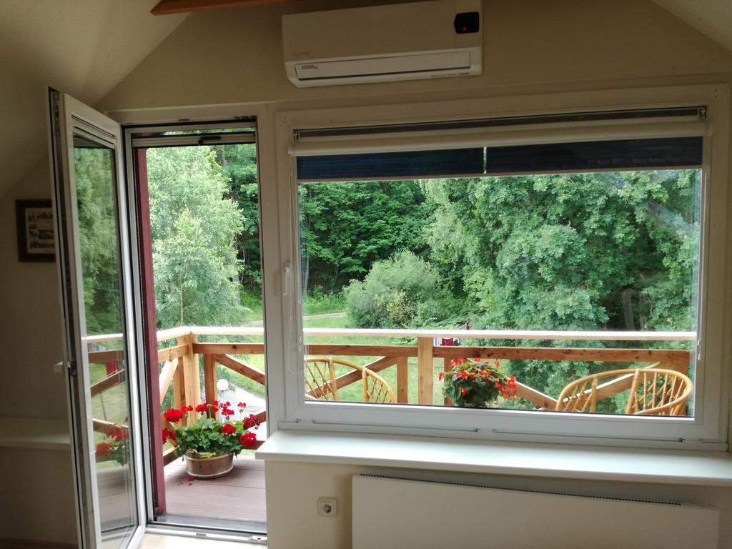 Cozy Apartment With Balcony Juodkrantė Εξωτερικό φωτογραφία