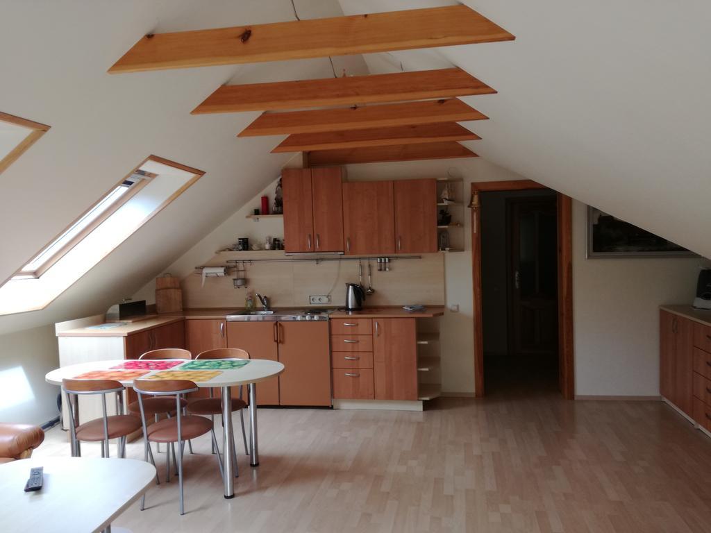 Cozy Apartment With Balcony Juodkrantė Εξωτερικό φωτογραφία